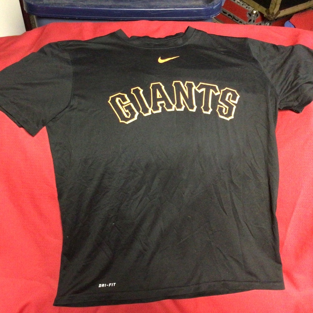MLB San Francisco Giants tshirt
